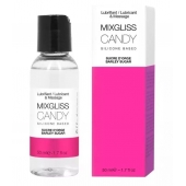 Смазка на силиконовой основе Mixgliss Candy - 50 мл. - Mixgliss - купить с доставкой в Брянске
