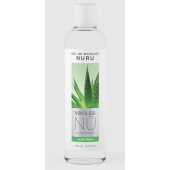 Массажный гель на водной основе Mixgliss NU Aloe Vera - 150 мл. - Mixgliss - купить с доставкой в Брянске