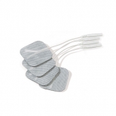 Комплект из 4 электродов Mystim e-stim electrodes - MyStim - купить с доставкой в Брянске