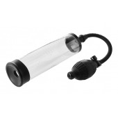 Классическая вакуумная помпа Classic Penis Pump - Dream Toys - в Брянске купить с доставкой