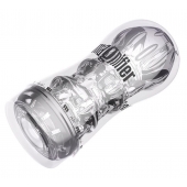 Прозрачный мастурбатор Soft and Wet Magnifier - Blush Novelties - в Брянске купить с доставкой