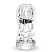 Прозрачный мастурбатор Soft and Wet Magnifier - Blush Novelties - в Брянске купить с доставкой