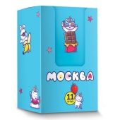 Набор из 11 саше лубрикантов  Москва - Москва - купить с доставкой в Брянске