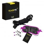 Эротическая игра для двоих Tease Me - Tease&Please - купить с доставкой в Брянске