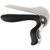 Вагинальный расширитель Vibrating Speculum с вибрацией и подсветкой - Orion - купить с доставкой в Брянске