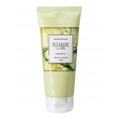 Лубрицирующий гель для интимного ухода Organic Rosemary с ароматом розмарина - 100 мл. - Pleasure Lab - купить с доставкой в Брянске