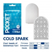 Карманный мастурбатор COLD SPARK - Tenga - в Брянске купить с доставкой