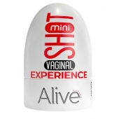 Телесный мастурбатор-вагина Vaginal Mini Masturbator - Adrien Lastic - в Брянске купить с доставкой