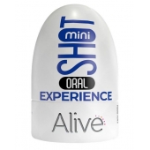 Телесный мастурбатор-ротик Oral Mini Masturbator - Adrien Lastic - в Брянске купить с доставкой