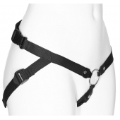 Оригинальный пояс для фиксации насадки кольцом - LOVETOY (А-Полимер) - купить с доставкой в Брянске