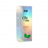 Клиторальный возбуждающий спрей Clit Me On Peppermint - 12 мл. - INTT - купить с доставкой в Брянске