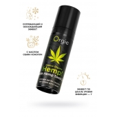 Возбуждающий интимный гель для пар ORGIE Hemp Intense Orgasm - 15 мл. - ORGIE - купить с доставкой в Брянске Возбуждающий интимный гель для пар ORGIE Hemp Intense Orgasm - 15 мл. - ORGIE - купить с доставкой в Брянске