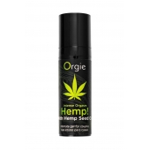 Возбуждающий интимный гель для пар ORGIE Hemp Intense Orgasm - 15 мл. - ORGIE - купить с доставкой в Брянске Возбуждающий интимный гель для пар ORGIE Hemp Intense Orgasm - 15 мл. - ORGIE - купить с доставкой в Брянске