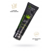 Интимный гель на водной основе ORGIE Lube Tube Cannabis - 100 мл. - ORGIE - купить с доставкой в Брянске