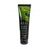 Анальный лубрикант на гибридной основе ORGIE Lube Tube Anal Sensitive с гиауроновой кислотой - 100 мл. - ORGIE - купить с доставкой в Брянске