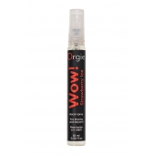 Оральный спрей ORGIE Wow! Strawberry Ice Blowjob Spray с охлаждающим и возбуждающим эффектом - 10 мл. - ORGIE - купить с доставкой в Брянске