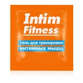 Саше геля для тренировки интимных мышц Intim Fitness - 4 гр. - Биоритм - купить с доставкой в Брянске