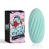 Аквамариновый мастурбатор Alpha Masturbator Pleasure Pocket - Chisa - в Брянске купить с доставкой