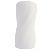 Белый мастурбатор Blow Cox Masturbator Pleasure Pocket - Chisa - в Брянске купить с доставкой