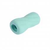 Аквамариновый мастурбатор Blow Cox Masturbator Pleasure Pocket - Chisa - в Брянске купить с доставкой