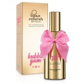 Гель с ароматом жвачки Bubblegum 2-in-1 Scented Silicone Massage And Intimate Gel - 100 мл. - Bijoux Indiscrets - купить с доставкой в Брянске