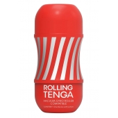 Мастурбатор Rolling Tenga Cup - Tenga - в Брянске купить с доставкой