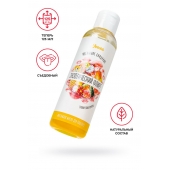 Съедобное массажное масло Yovee «Экзотический флирт» с ароматом тропических фруктов - 125 мл. - ToyFa - купить с доставкой в Брянске