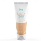 Лубрикант на водной основе Lubes Coconut с ароматом кокоса - 50 гр. - INTT - купить с доставкой в Брянске