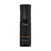 Возбуждающий крем для мужчин ORGIE Xtra Hard Power Gel for Him - 50 мл. - ORGIE - купить с доставкой в Брянске