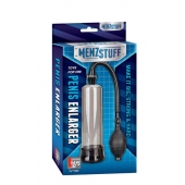 Вакуумная помпа MENZSTUFF PENIS ENLARGER SMOKE - Dream Toys - в Брянске купить с доставкой