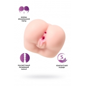 Реалистичный мастурбатор Paula с 2 любовными тоннелями - ToyFa - в Брянске купить с доставкой