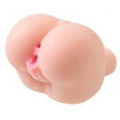 Реалистичный мастурбатор Paula с 2 любовными тоннелями - ToyFa - в Брянске купить с доставкой