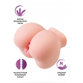 Реалистичный мастурбатор Giovanna - ToyFa - в Брянске купить с доставкой