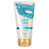Интимный гель на водной основе Lube Tube Cool с охлаждающим эффектом - 150 мл. - ORGIE - купить с доставкой в Брянске