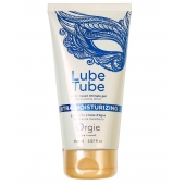 Интимный гель на водной основе Lube Tube Xtra Moisturizing с увлажняющим эффектом - 150 мл. - ORGIE - купить с доставкой в Брянске