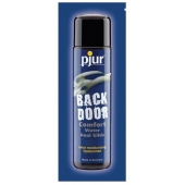 Концентрированный анальный лубрикант pjur BACK DOOR Comfort Water Anal Glide - 2 мл. - Pjur - купить с доставкой в Брянске