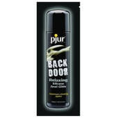 Концентрированный анальный лубрикант pjur BACK DOOR glide - 1,5 мл. - Pjur - купить с доставкой в Брянске