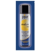 Анальный лубрикант pjur ANALYSE ME Comfort Water Anal Glide - 2 мл. - Pjur - купить с доставкой в Брянске