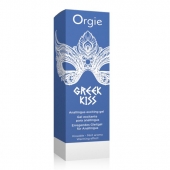 Возбуждающий гель Orgie Greek Kiss для анилингуса - 50 мл. - ORGIE - купить с доставкой в Брянске
