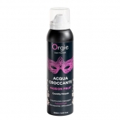 Хрустящая пенка для массажа Acqua Croccante Passion Fruit - 150 мл. - ORGIE - купить с доставкой в Брянске