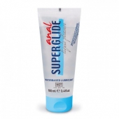Анальная смазка на водной основе Superglide Anal - 100 мл. - HOT - купить с доставкой в Брянске
