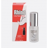Пролонгирующий спрей для мужчин Rhino - 10 мл. - HOT - купить с доставкой в Брянске