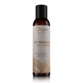 Интимный гель на водной основе Orgie All-Natural Ultra Slide - 150 мл. - ORGIE - купить с доставкой в Брянске