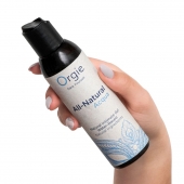 Интимный гель на водной основе Orgie All-Natural Acqua - 150 мл. - ORGIE - купить с доставкой в Брянске
