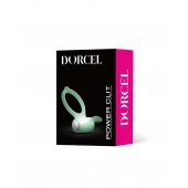 Светящееся в темноте эрекционное виброкольцо Power Clit - Dorcel - в Брянске купить с доставкой