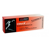 Возбуждающий крем для женщин ClitoriX active - 40 мл. - Joy Division - купить с доставкой в Брянске