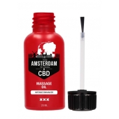 Стимулирующее масло Intense CBD from Amsterdam - 20 мл. - Shots Media BV - купить с доставкой в Брянске