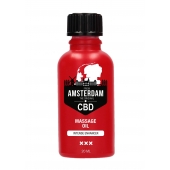 Стимулирующее масло Intense CBD from Amsterdam - 20 мл. - Shots Media BV - купить с доставкой в Брянске