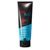 Смазка на водной основе Hot   Cold Intimate Gel - 100 мл. - INTT - купить с доставкой в Брянске