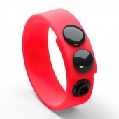 Набор из 3 разноцветных эрекционных колец Kit Neon Ring - Love to Love - в Брянске купить с доставкой